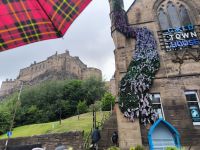 Edinburgh Castle 