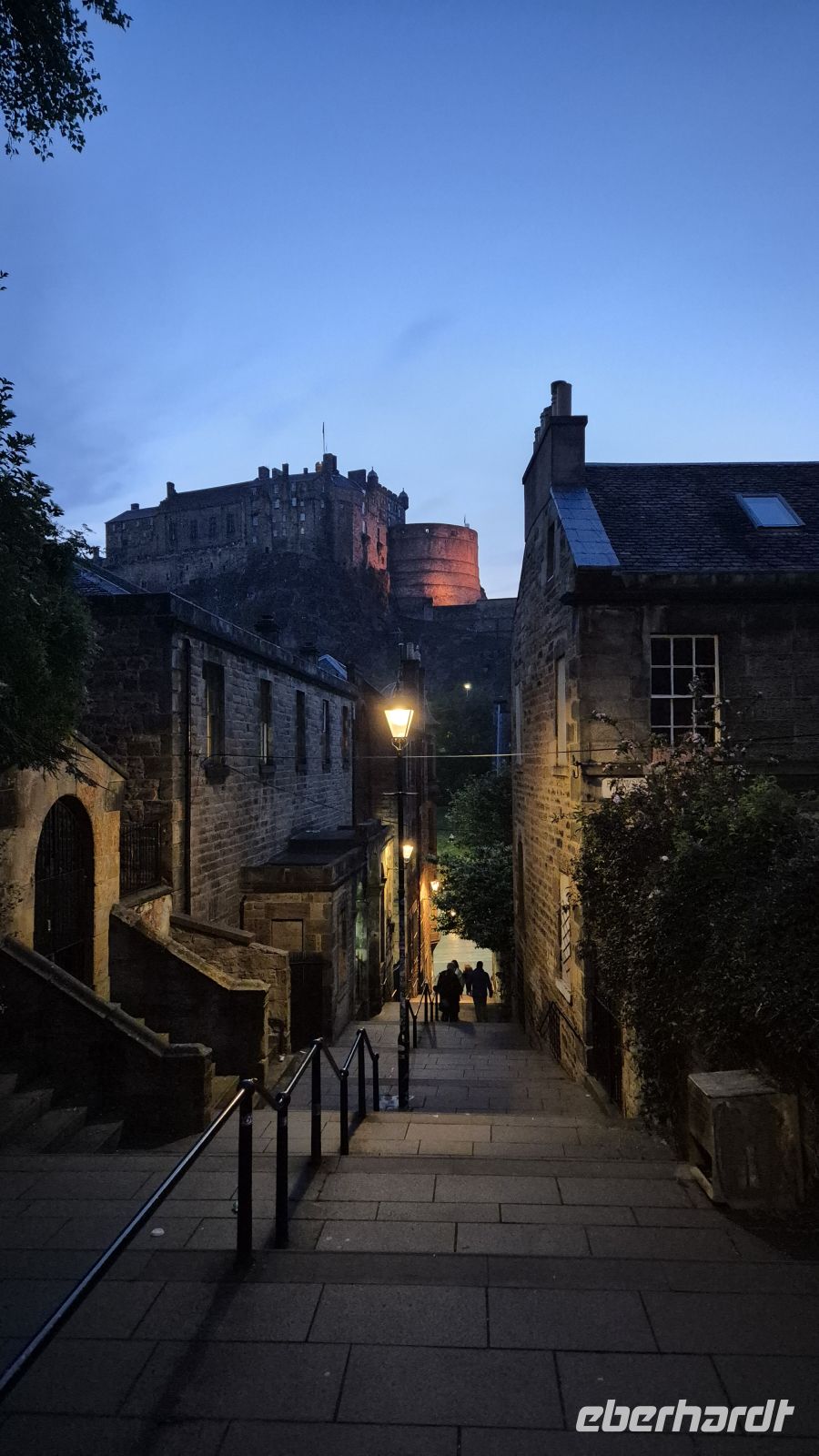 Edinburgh Castle