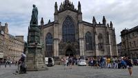 Edinburgh Royal Mile 20180608 143147