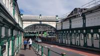 Edinburgh Waverly Station