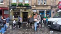 Edinburgh, Grassmarket