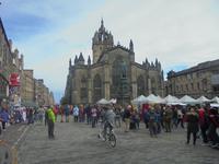 Edinburgh, St. Giles Cathedral