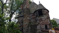 Edinburgh- Badehauf Maria Stuart
