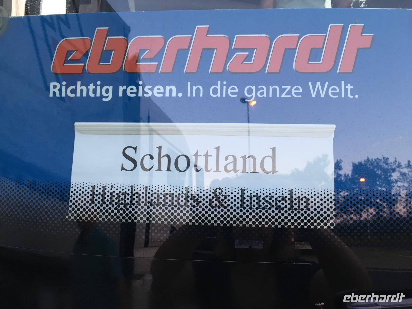 Es geht los!