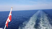 Fährüberfahrt mit der Princess Seaways