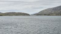 Fährüberfahrt nach Harris