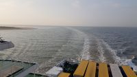 Fähre Rotterdam - Hull