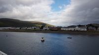 Fähre Stornoway - Ullapool