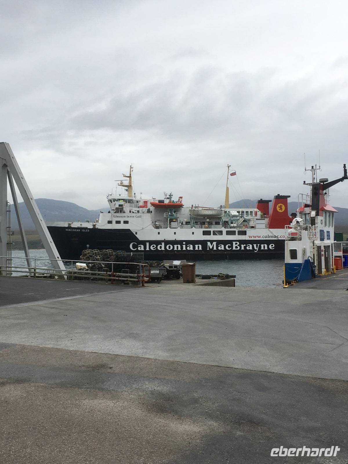 Fähre nach Islay