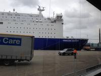 Fähre- Ijmuiden