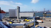 Fährhafen Ijmuiden - Kopie