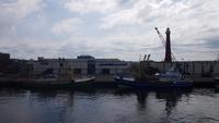 Fährhafen Ijmuiden