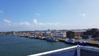 Fährhafen Ijmuiden