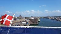 Fährhafen Ijmuiden