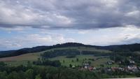 Fahrt nach Hause