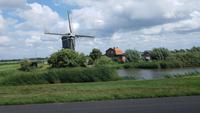 Fahrt nach Ijmuiden