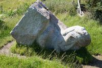 Fallen Christ, Iona