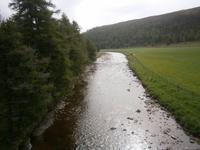 Fluss Dee