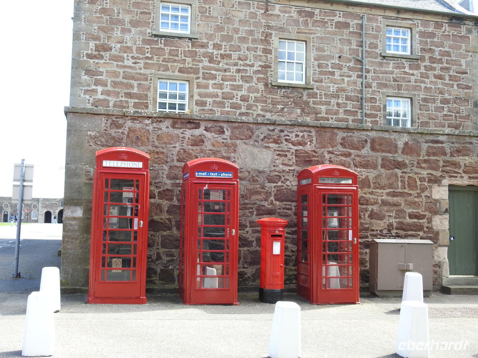 Fort George