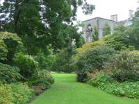 Garten von Holyrood