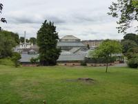 Glasgow - Botanischer Garten 