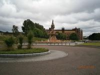 Glasgow - Terrakottabrunnen