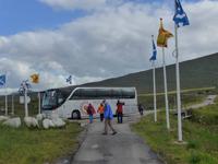 Glen Coe Endpunkt der Wanderung