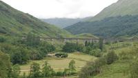 Glenfinnan Viaduct am Loch Shiel