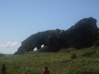 Great Cumbrae, Lochfelsen