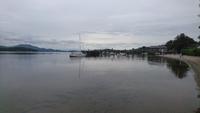 Hafen von Luss am Loch Lomond