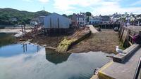 Hafen von Mallaig