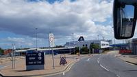 Hafen von Newcastle