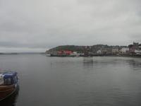 Hafen von Oban