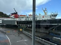 Hafen von Oban