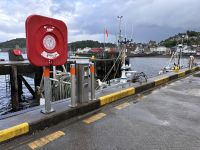 Hafen von Oban