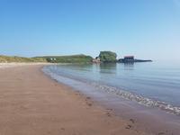 Herrlicher Strand bei Southend, nahe der Mull of Kintyre (3)