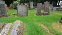 Hogback in Luss ( vorn links) 20180604_104603