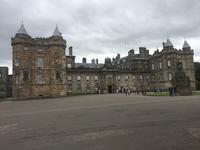 Holyrood Castle