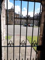 Holyroodpalace Edinburgh