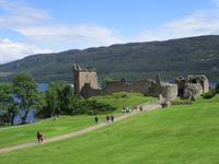 Im Urquart Castle