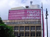 In Glasgow