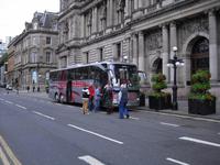 In Glasgow