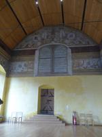 Innenraum königliche Kapelle