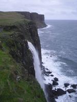 Insel Skye - Kilt Rock