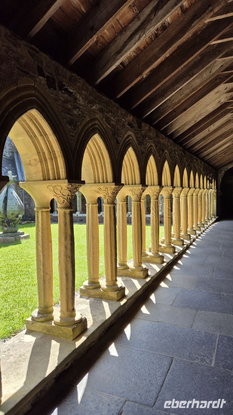 Iona Abbey