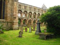 Jedburgh Abbey