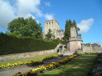 Jedburgh Abbey