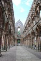 Jedburgh Abbey