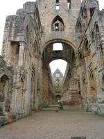 Jedburgh Abtei