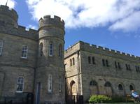 Jeddburgh Castle